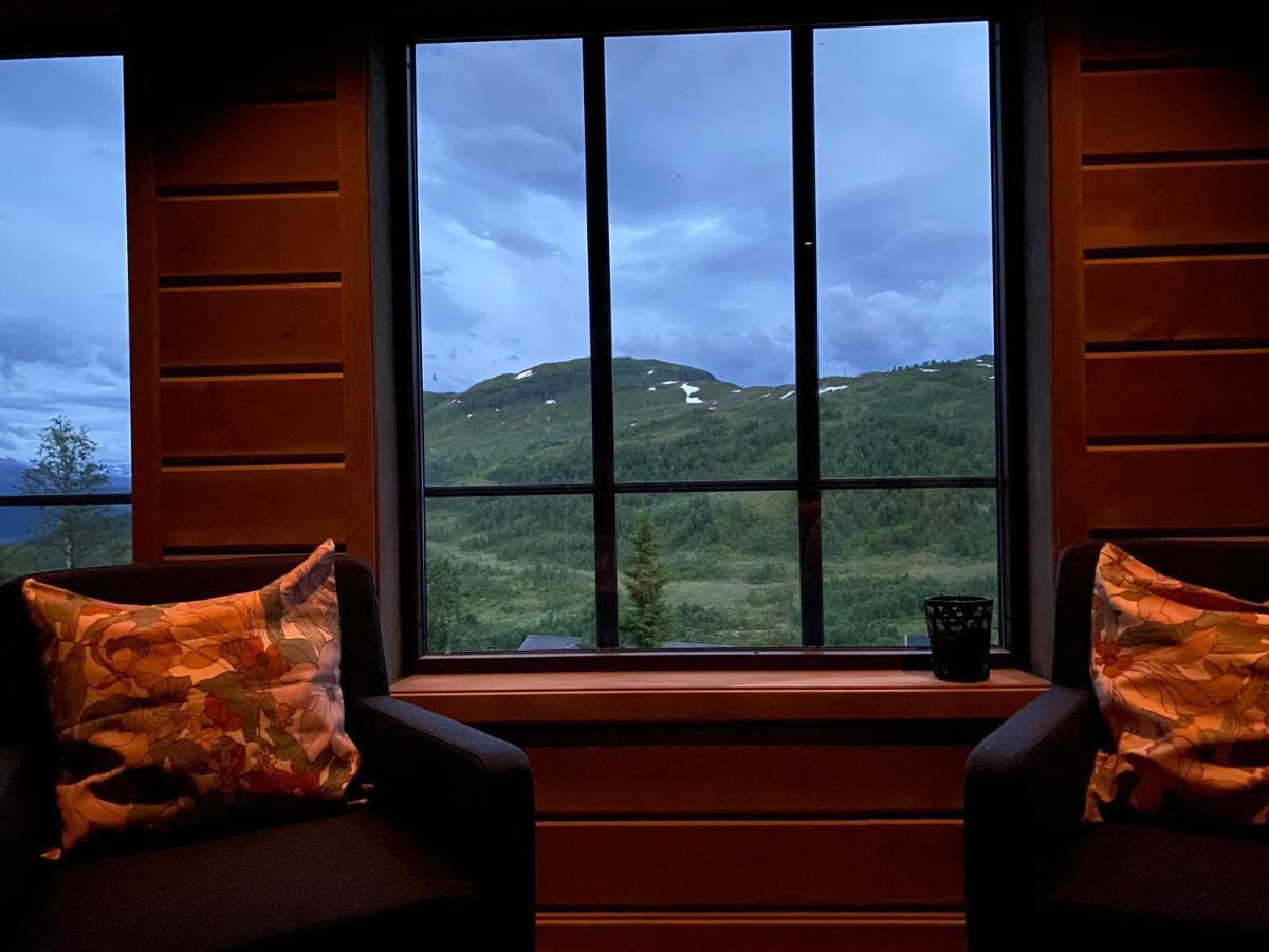 Hogerinden Lodge Согндал Экстерьер фото