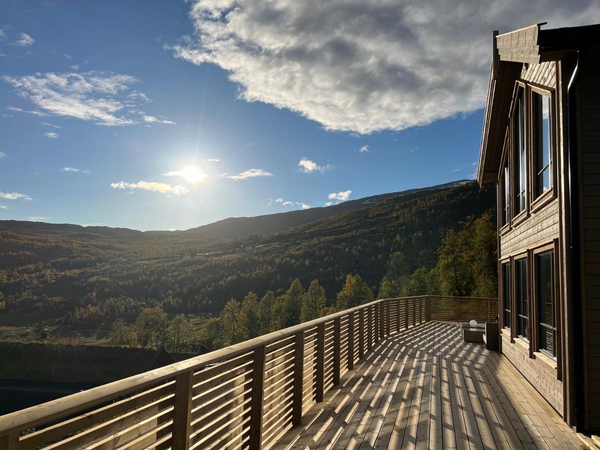 Hogerinden Lodge Согндал Экстерьер фото